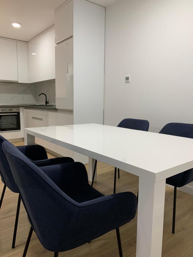 Central Аpartment Foca With Garage 외부 사진