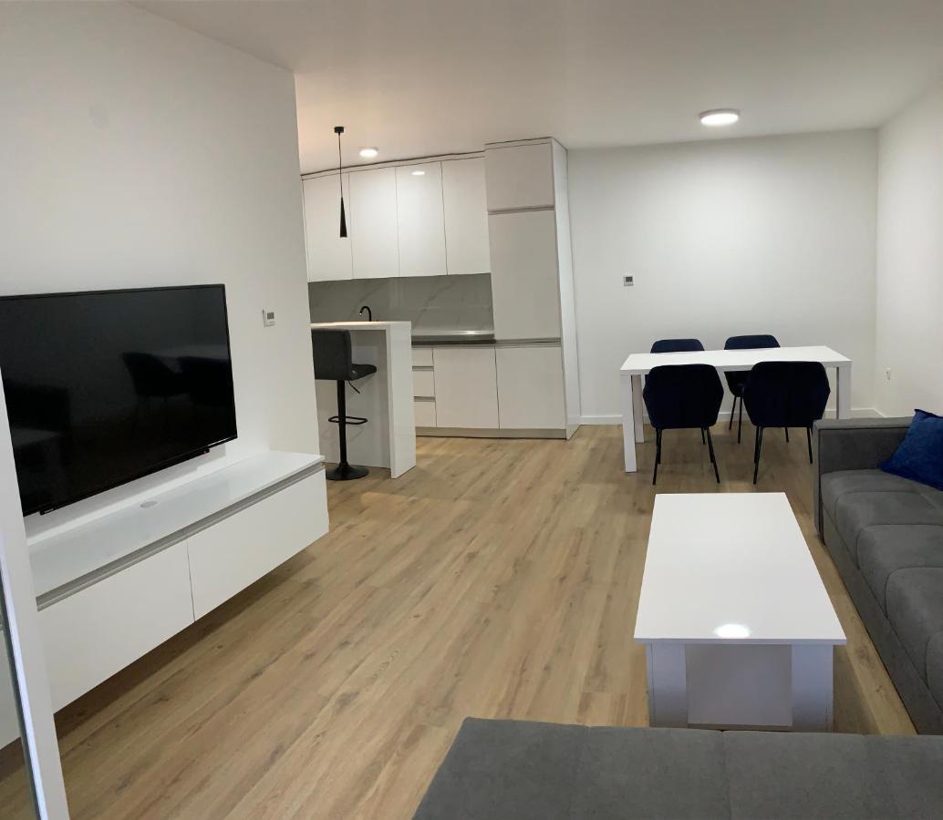 Central Аpartment Foca With Garage 외부 사진