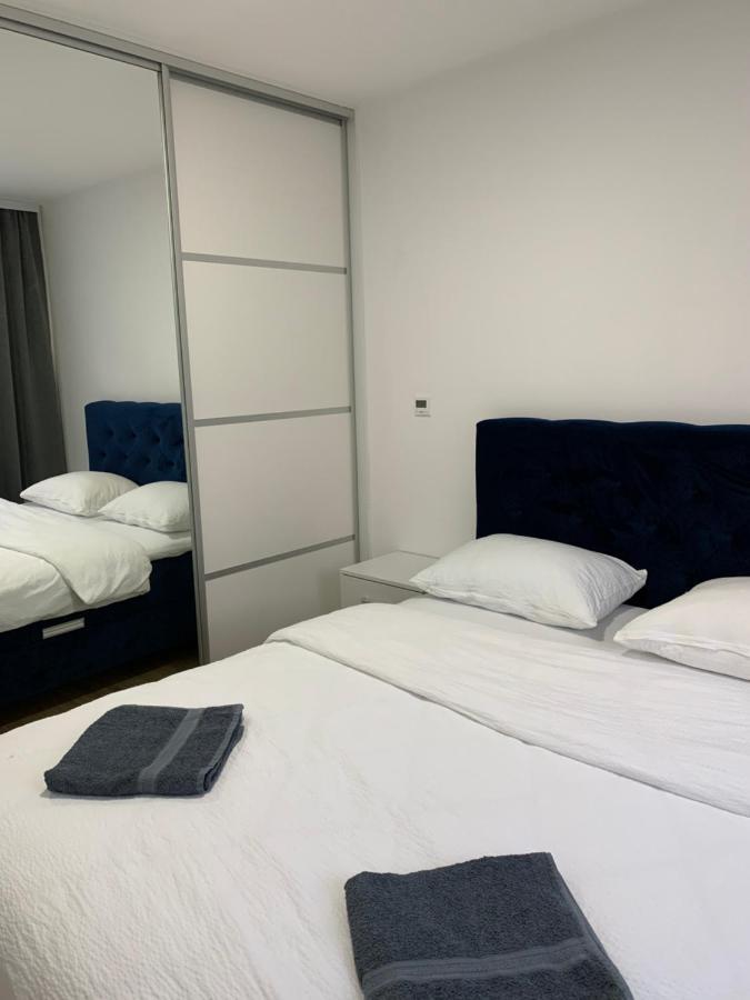Central Аpartment Foca With Garage 외부 사진