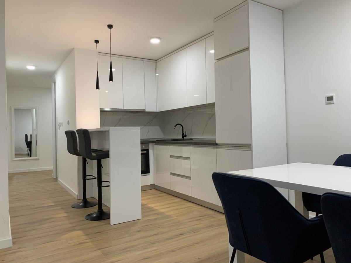 Central Аpartment Foca With Garage 외부 사진