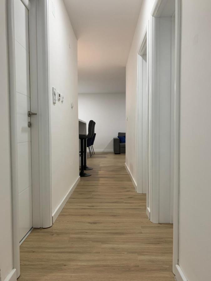 Central Аpartment Foca With Garage 외부 사진