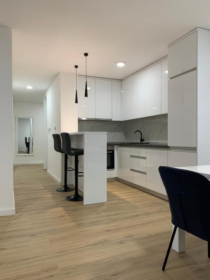 Central Аpartment Foca With Garage 외부 사진