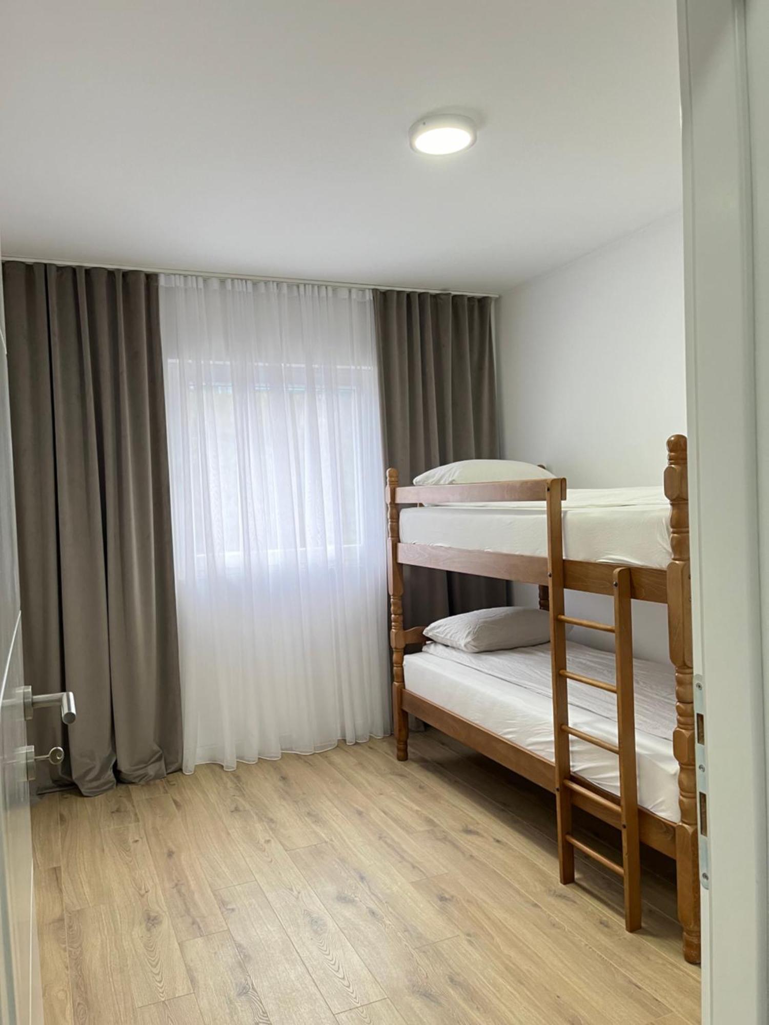 Central Аpartment Foca With Garage 외부 사진