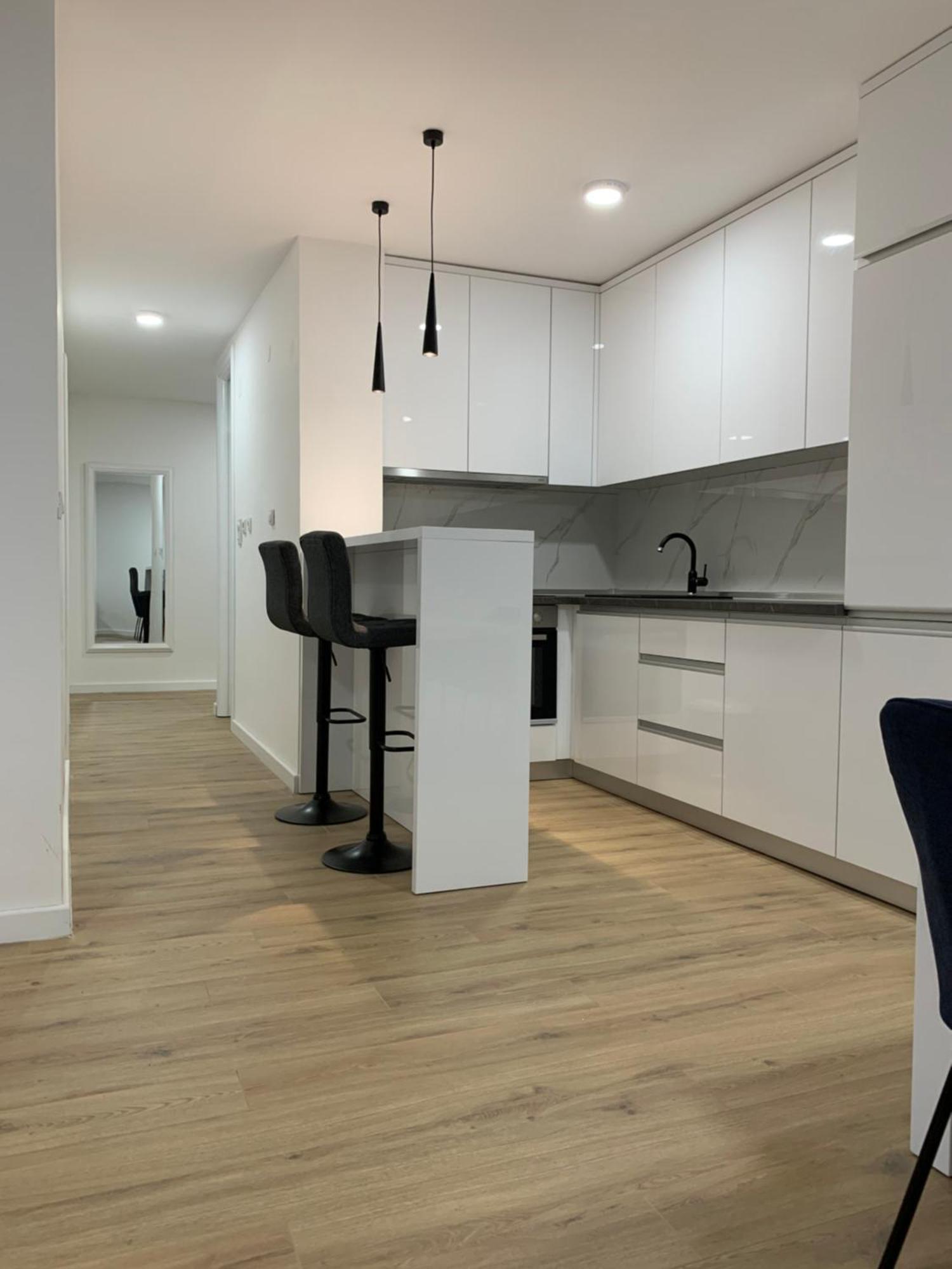 Central Аpartment Foca With Garage 외부 사진